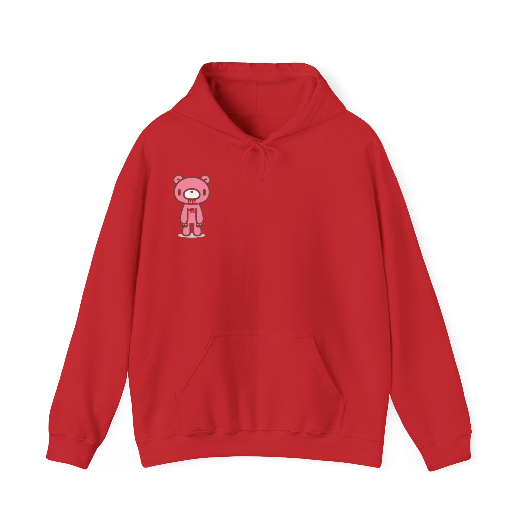 Gloomy Bear Traditional Hoodie